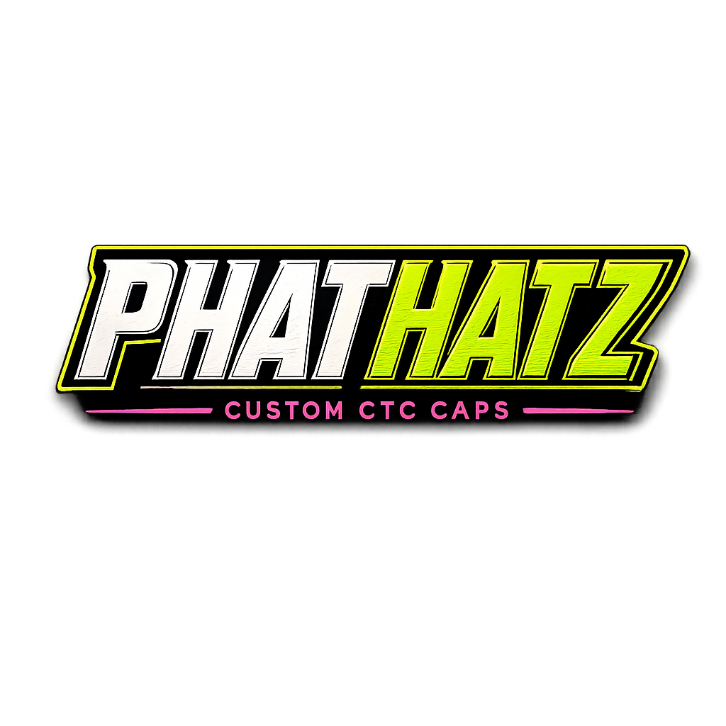 PhatHatz — Custom CTC Caps